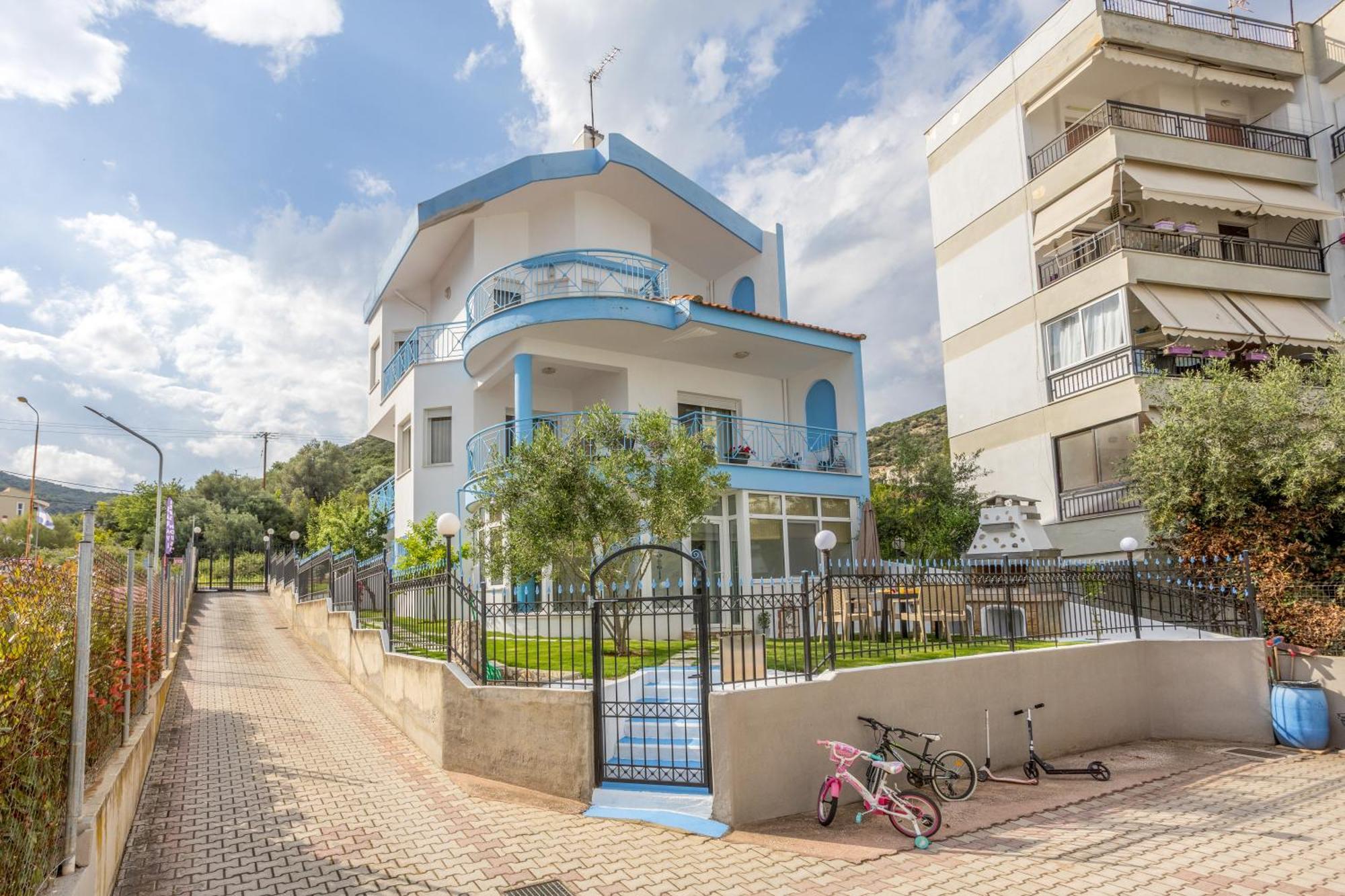 Thalassee Nea Iraklitsa Exterior photo